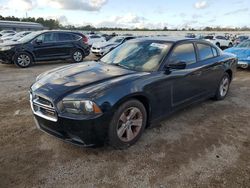 Salvage cars for sale at Gaston, SC auction: 2012 Dodge Charger SE