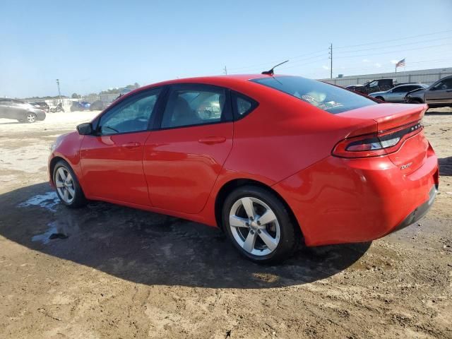 2016 Dodge Dart SXT