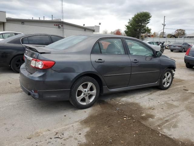 2011 Toyota Corolla Base