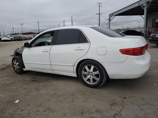 2005 Honda Accord EX