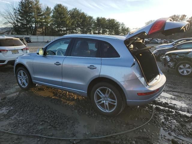 2016 Audi Q5 Premium Plus