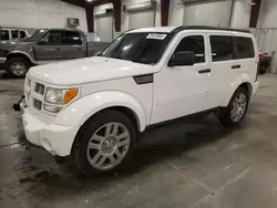 Carros salvage sin ofertas aún a la venta en subasta: 2011 Dodge Nitro Heat