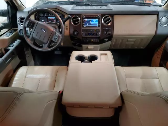 2011 Ford F350 Super Duty