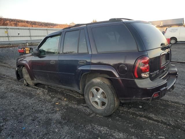 2008 Chevrolet Trailblazer LS