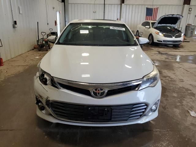 2014 Toyota Avalon Base