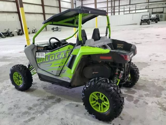 2017 Arctic Cat Artic Cat