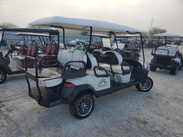 2021 Clubcar Onward