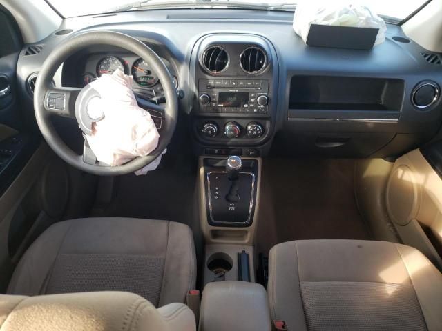 2011 Jeep Compass Sport