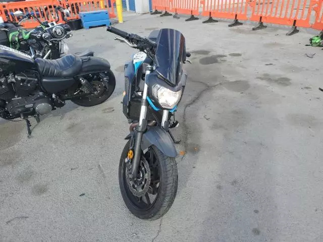 2019 Yamaha MT07 C