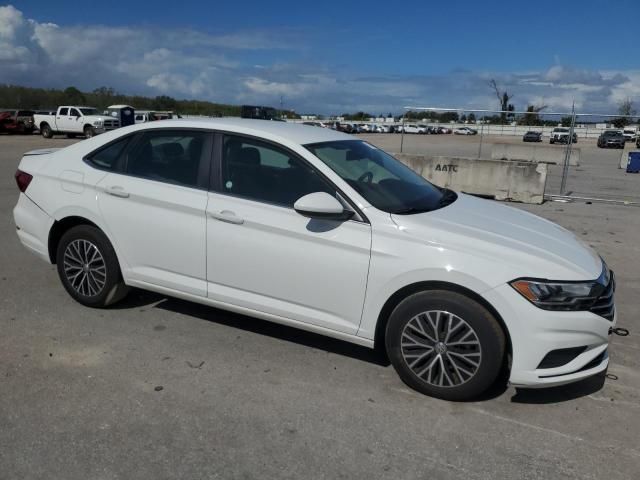 2021 Volkswagen Jetta S