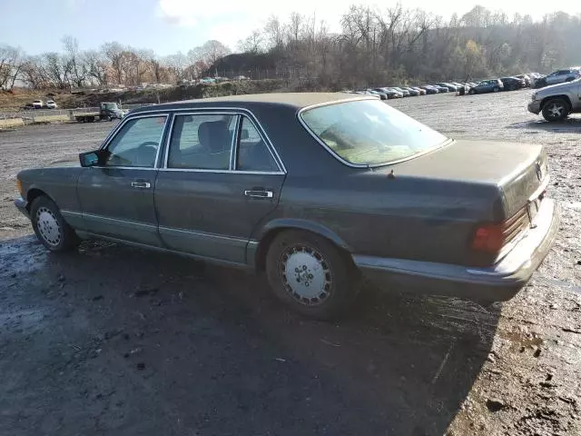 1990 Mercedes-Benz 420 SEL