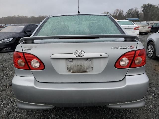 2006 Toyota Corolla CE