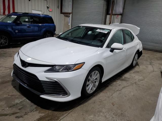 2021 Toyota Camry LE