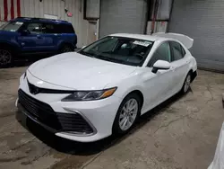 Carros de alquiler a la venta en subasta: 2021 Toyota Camry LE