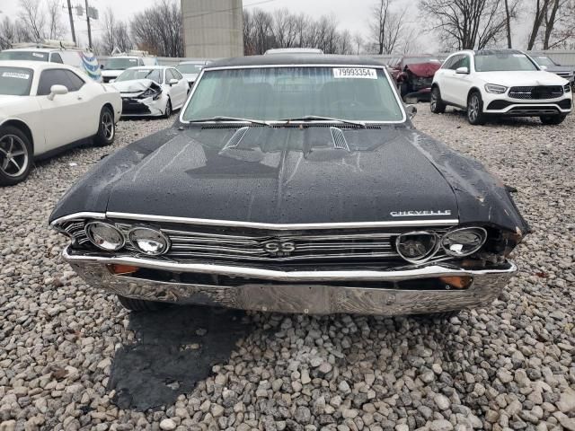 1967 Chevrolet Chevelle