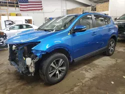 Salvage Cars with No Bids Yet For Sale at auction: 2018 Toyota Rav4 Adventure