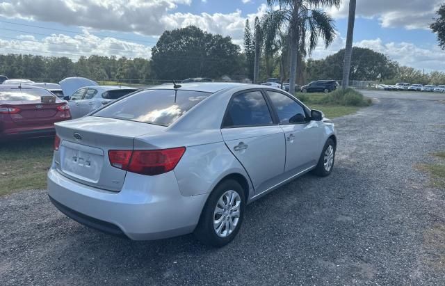 2010 KIA Forte EX