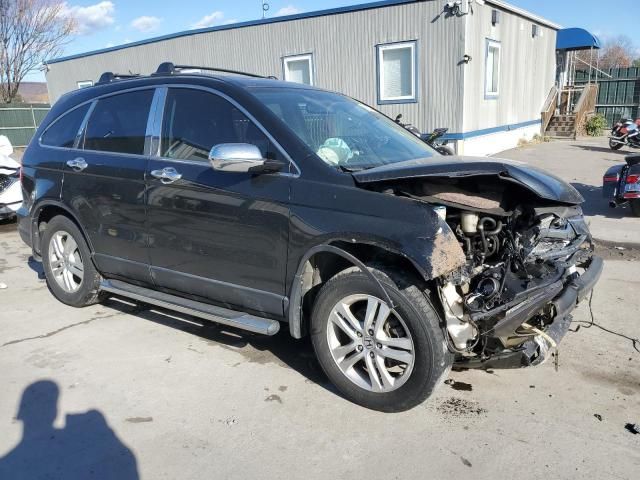 2011 Honda CR-V EXL