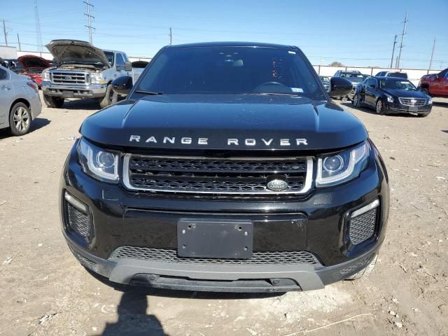 2016 Land Rover Range Rover Evoque SE