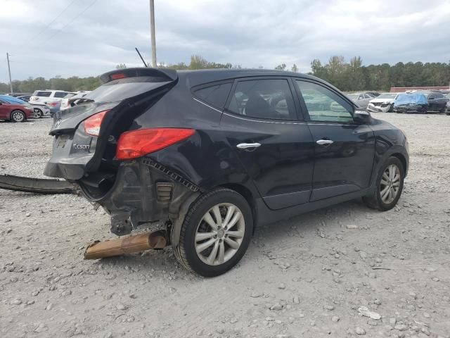 2013 Hyundai Tucson GLS