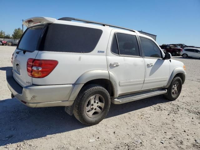 2003 Toyota Sequoia SR5