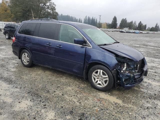 2007 Honda Odyssey EXL