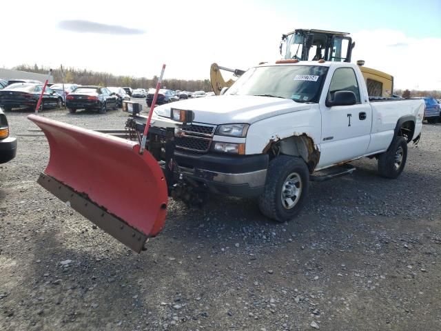 2005 Chevrolet Silverado K3500