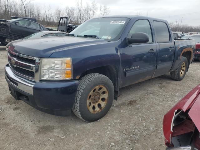 2009 Chevrolet Silverado K1500 LT