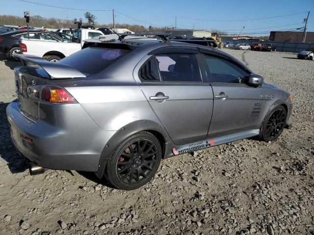 2017 Mitsubishi Lancer ES