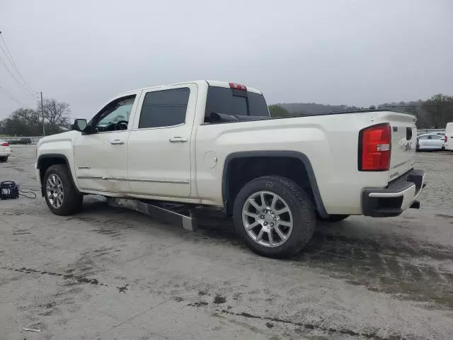 2015 GMC Sierra K1500 Denali