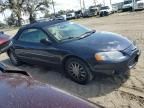 2002 Chrysler Sebring Limited