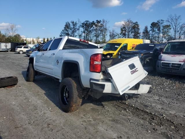 2015 GMC Sierra K2500 Denali