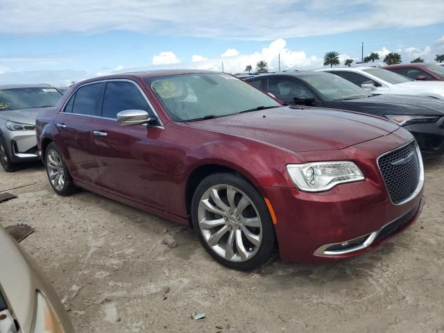 2019 Chrysler 300 Limited