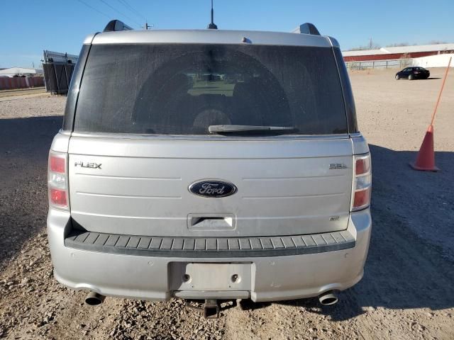 2015 Ford Flex SEL