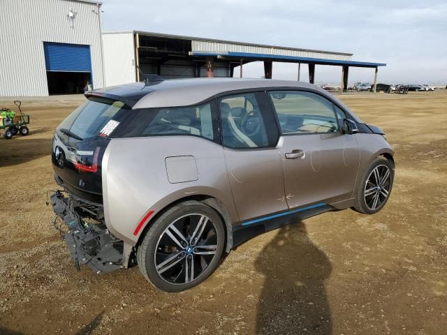 2015 BMW I3 BEV