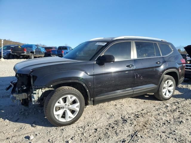 2018 Volkswagen Atlas SE