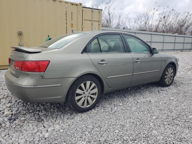 2009 Hyundai Sonata SE