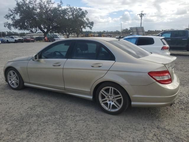 2010 Mercedes-Benz C 350