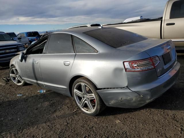 2011 Audi A6 Premium Plus