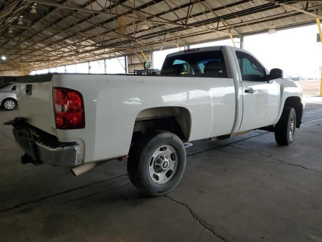 2014 Chevrolet Silverado C2500 Heavy Duty