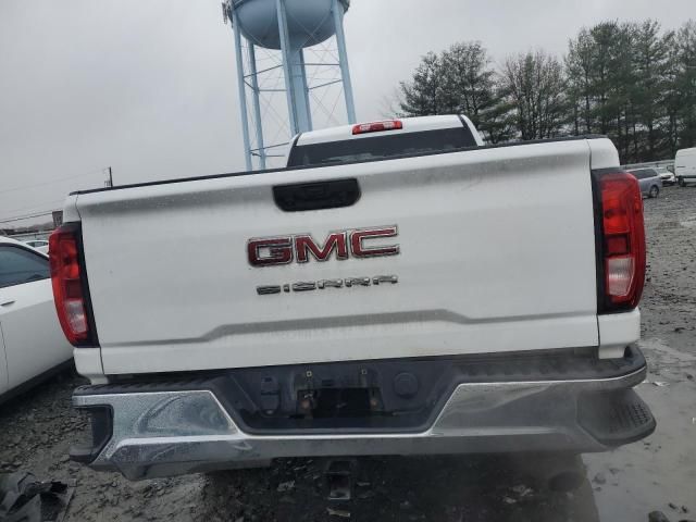 2020 GMC Sierra K2500 Heavy Duty