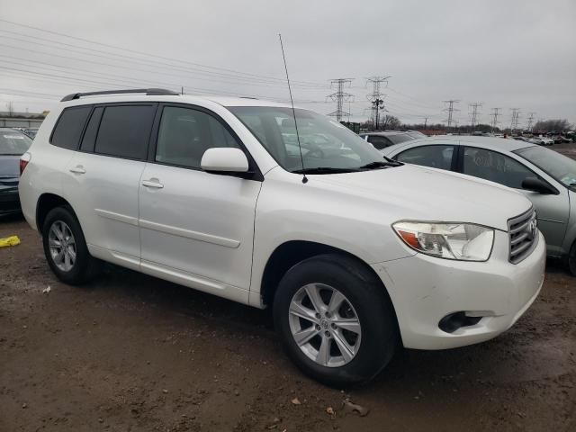 2010 Toyota Highlander