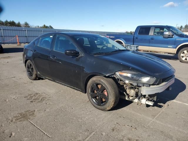 2015 Dodge Dart SXT