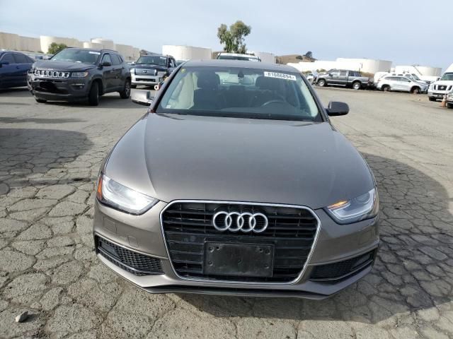 2014 Audi A4 Premium