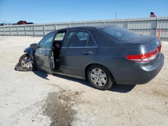 2004 Honda Accord LX