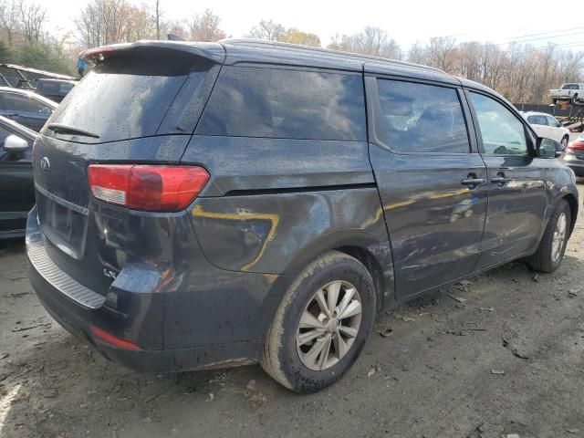 2015 KIA Sedona LX