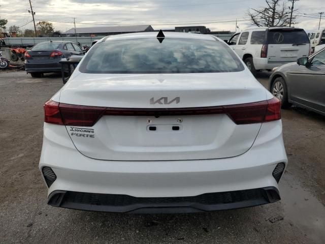 2023 KIA Forte LX