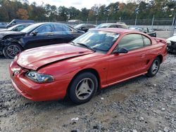 1998 Ford Mustang en venta en Ellenwood, GA