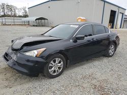 Honda salvage cars for sale: 2012 Honda Accord SE