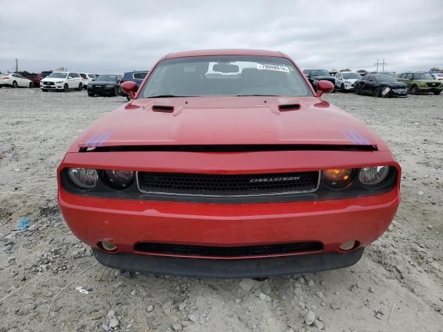 2012 Dodge Challenger SXT